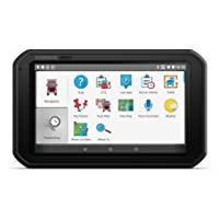 Garmin dēzl 780 LMT-D Europa- navegador GPS para camión de 7&quot- con mapas de por vida